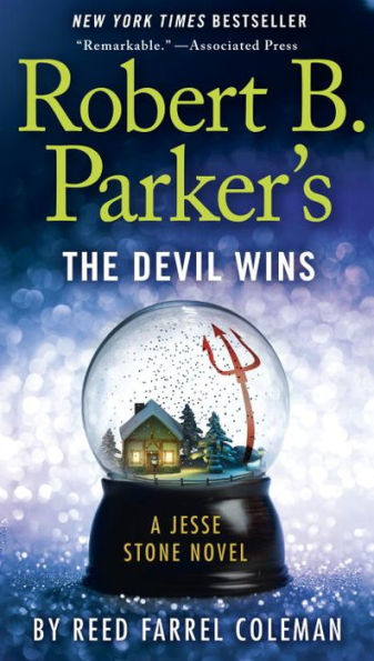 Robert B. Parker's The Devil Wins (A Jesse Stone Novel)