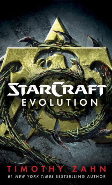 Starcraft: Evolution: A Starcraft Novel