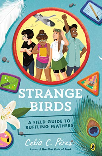 Strange Birds: A Field Guide to Ruffling Feathers - 9780425290453