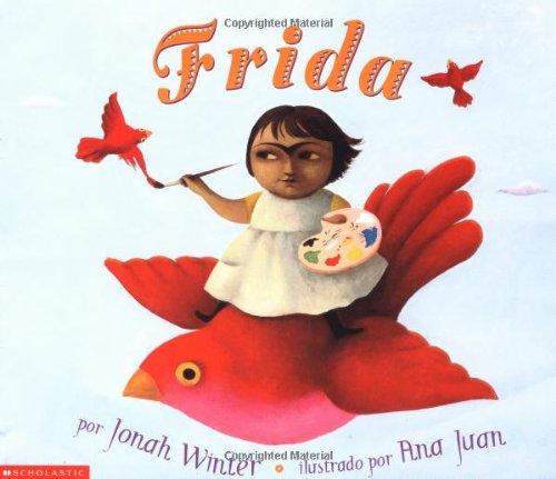 Frida (Spanish Edition): (Spanish language edition)