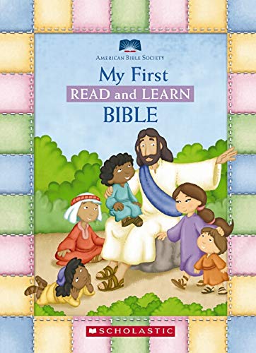 My First Read And Learn Bible (American Bible Society)