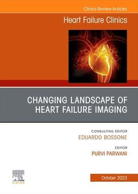 Changing Landscape Of Heart Failure Imaging, An Issue Of Heart Failure Clinics (Volume 19-4) (The Clinics: Internal Medicine, Volume 19-4)