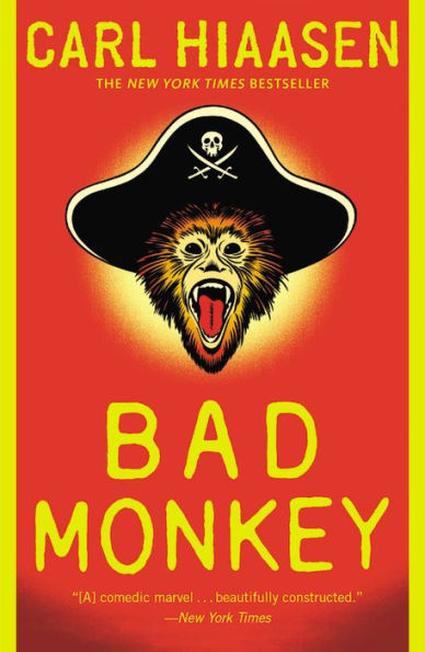 Bad Monkey