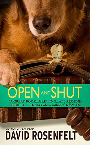 Open And Shut (The Andy Carpenter Series, 1)