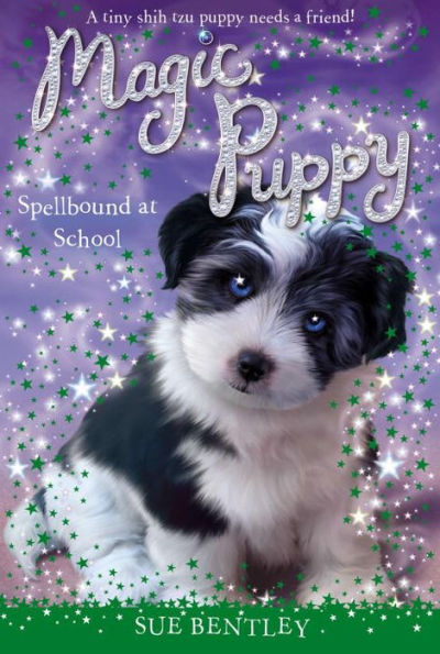 Spellbound At School #11 (Magic Puppy)