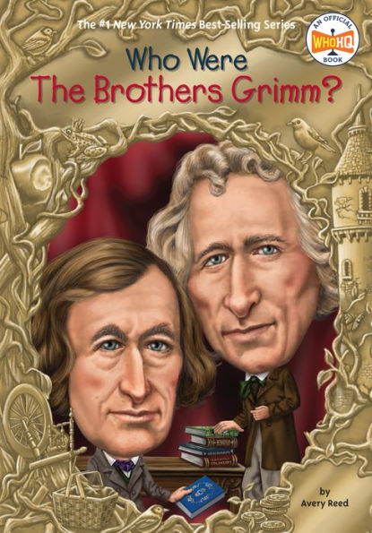 Who Were The Brothers Grimm? (Who Was?)