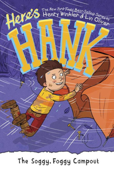The Soggy, Foggy Campout #8 (Here's Hank)