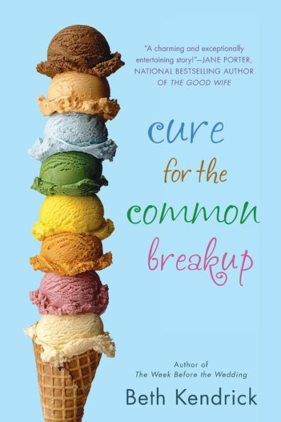 Cure For The Common Breakup (Black Dog Bay Novel)