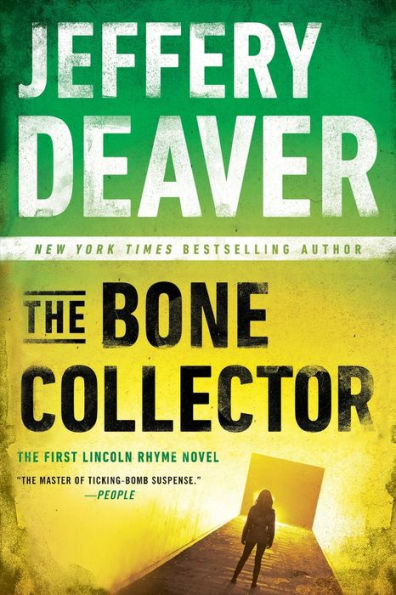 The Bone Collector (Lincoln Rhyme Novel)