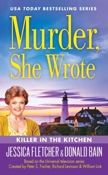 Murder, She Wrote: Killer In The Kitchen