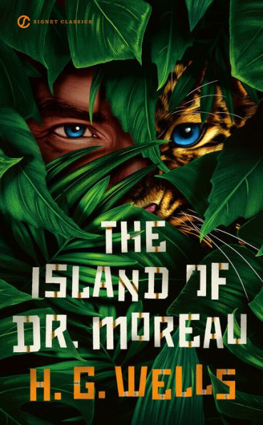 The Island Of Dr. Moreau (Signet Classics)