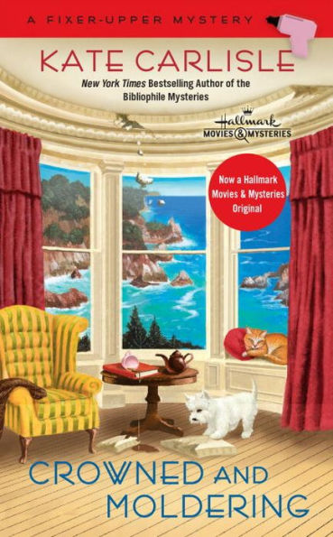 Crowned And Moldering (A Fixer-Upper Mystery)