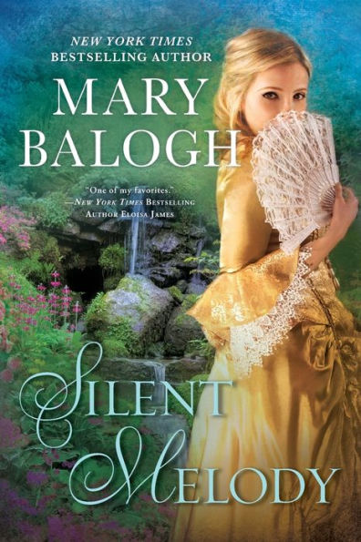 Silent Melody (A Georgian Romance)