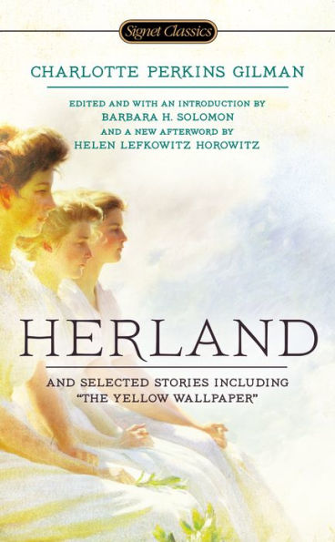 Herland And Selected Stories