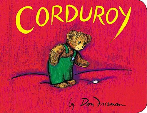 Corduroy (Board book)