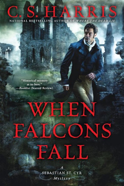 When Falcons Fall (Sebastian St. Cyr Mystery)