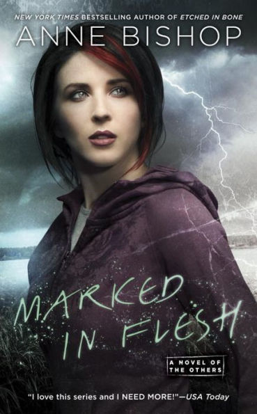 Marked In Flesh (A Novel Of The Others)
