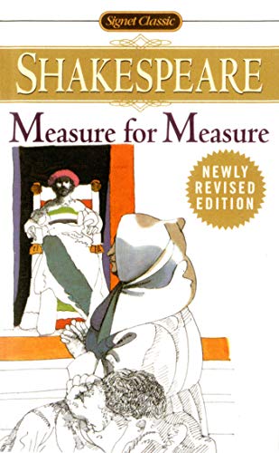 Measure For Measure (Signet Classics)