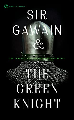 Sir Gawain And The Green Knight (Signet Classics)