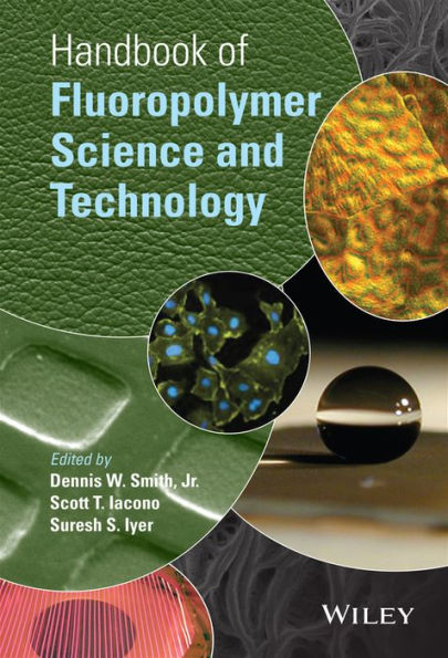 Handbook Of Fluoropolymer Science And Technology