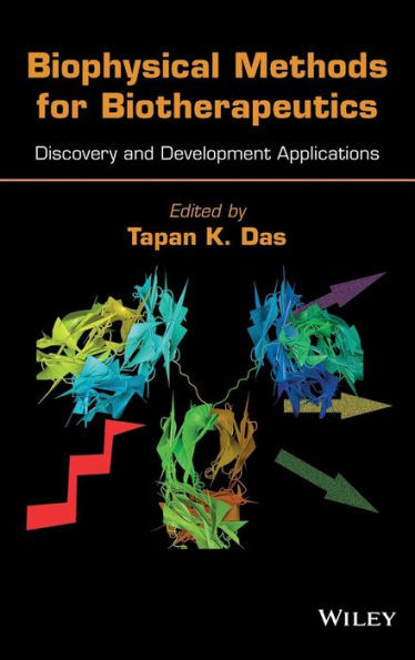 Biophysical Methods For Biotherapeutics: Discovery And Development Applications