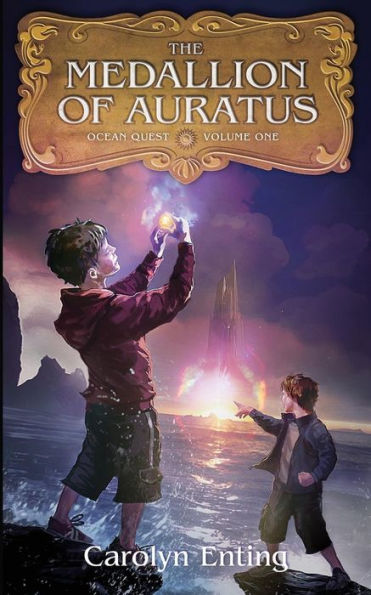 The Medallion Of Auratus (Ocean Quest)