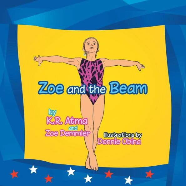 Zoe And The Beam