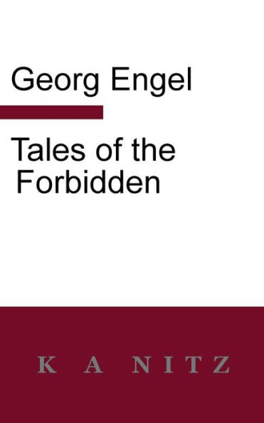 Tales Of The Forbidden