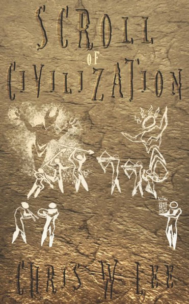 Scroll Of Civilization (Adam And Eve)