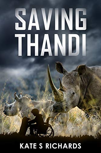 Saving Thandi (Adventures of Jabu & Friends)