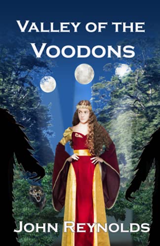 Valley Of The Voodons