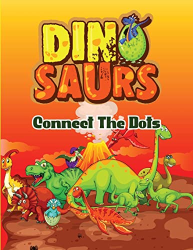 Dinosaurus Connect The Dots
