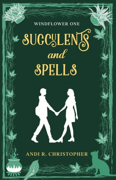 Succulents And Spells (Windflower)