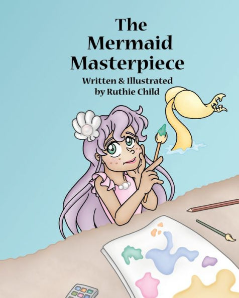 The Mermaid Masterpiece