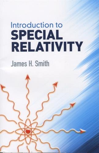 Introduction To Special Relativity (Dover Books On Physics)