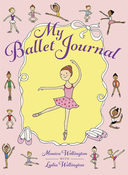 My Ballet Journal (Dover Kids Activity Books)