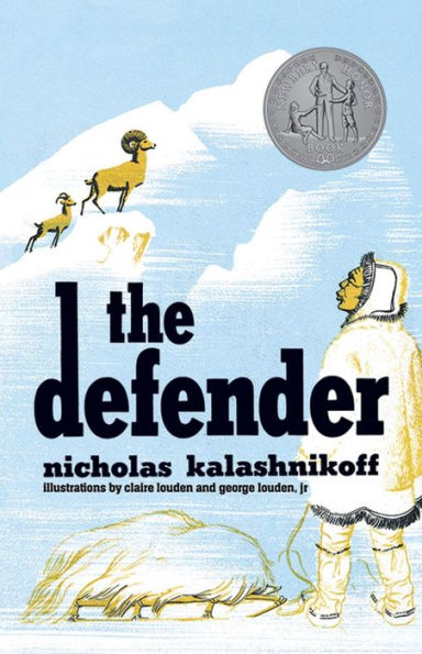 The Defender - 9780486815695