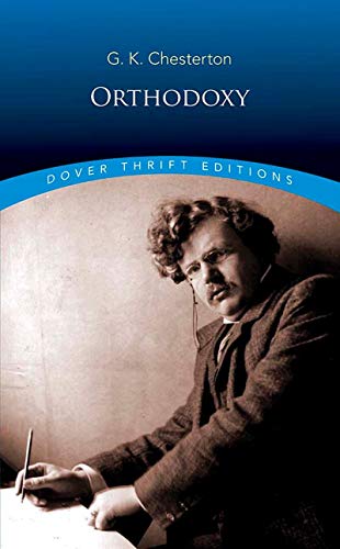 Orthodoxy (Dover Thrift Editions)
