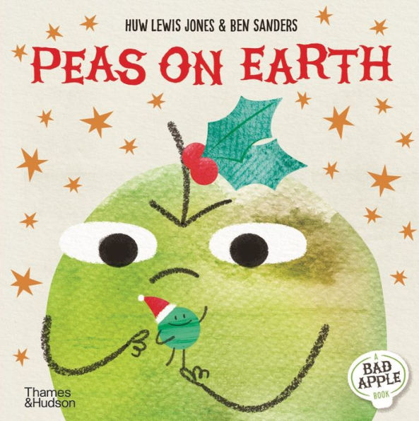 Peas On Earth (Bad Apple, 3)