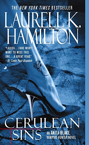 Cerulean Sins (Anita Blake, Vampire Hunter, Book 11)