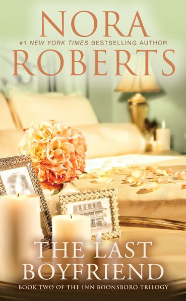 Livro The Last Boyfriend Nora Roberts 2014 Ed. 2014