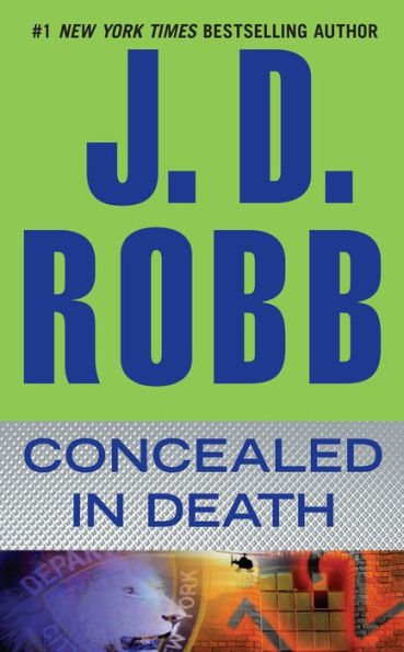 Concealed In Death