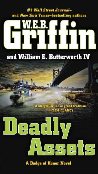 Deadly Assets (Badge Of Honor)