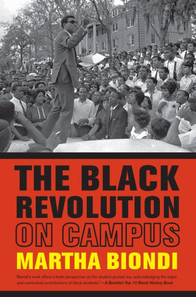 The Black Revolution On Campus