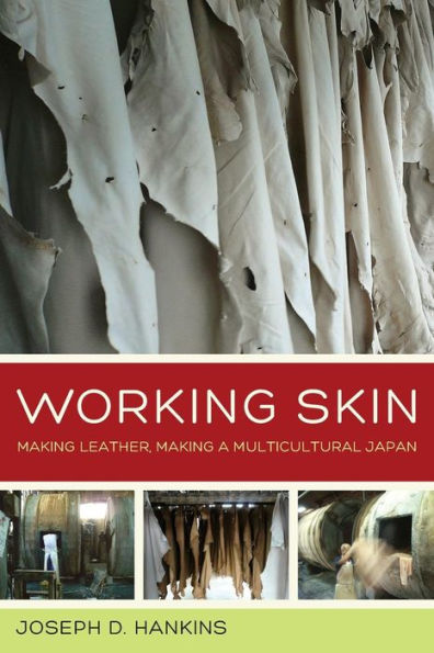 Working Skin: Making Leather, Making A Multicultural Japan (Volume 13) (Asia Pacific Modern)