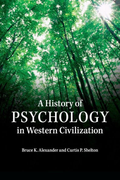 A History Of Psychology In Western Civilization