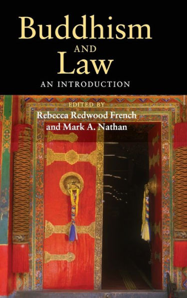 Buddhism And Law: An Introduction