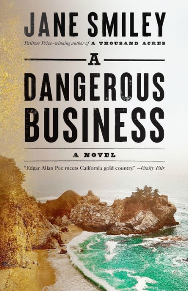 A Dangerous Business: A Novel