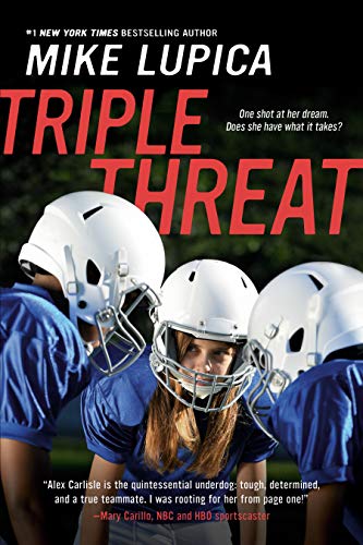 Triple Threat - 9780525514930