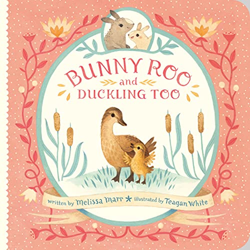 Bunny Roo And Duckling Too